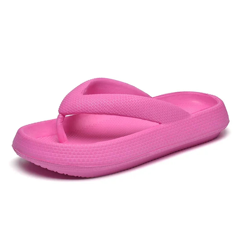 Tongs Homme Légères Semelle Souple – Sandales Extérieur Antidérapantes Été