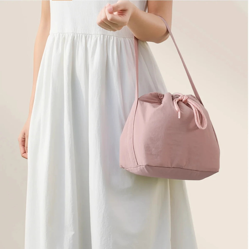 Sac Lunch Isotherme Portable Grande Capacité — Sac Repas Femme Bureau Étudiant
