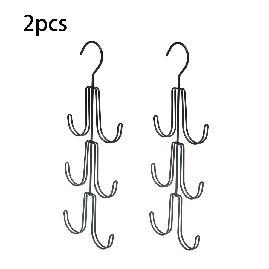 Organisateur de Sac à Main pour Placard – Lot de 1 ou 2, Rangement Pratique