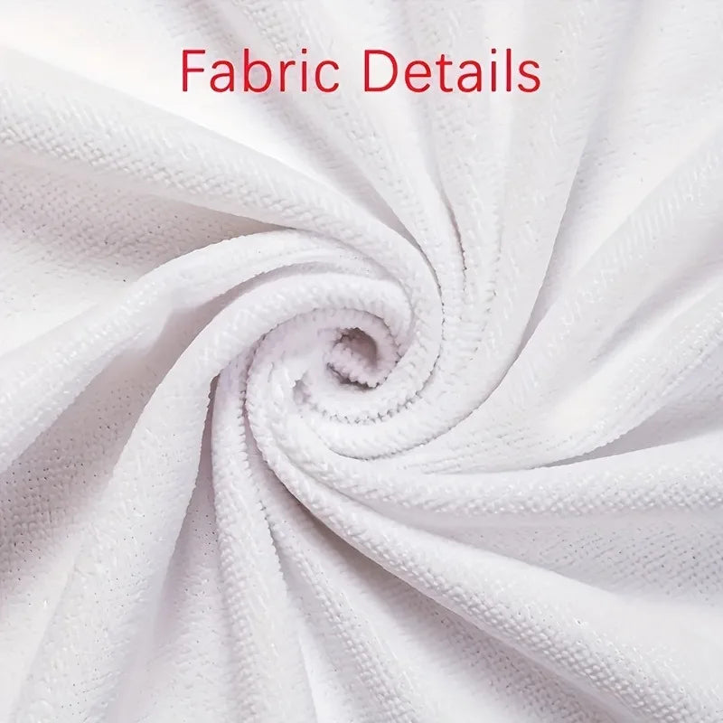 Serviette de Plage Paradis Tropical — Motif Palmiers, Séchage Rapide & Anti-UV