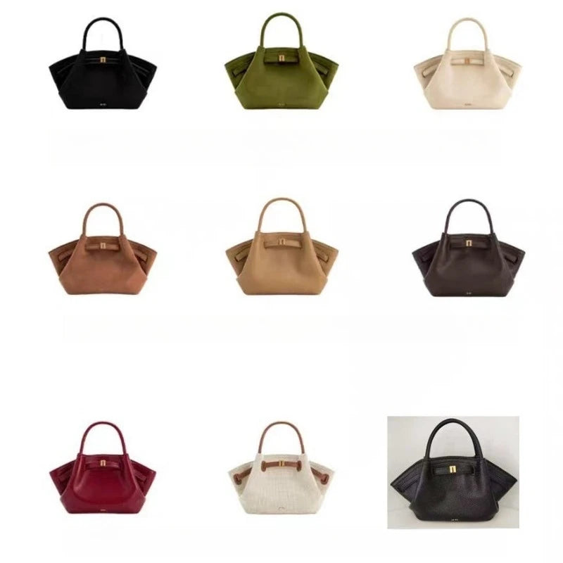 Sac Dumpling Grande Capacité — Sac À Main & Épaule Femme Luxe