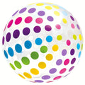 Ballons Gonflables Colorés pour Plage & Piscine — Sports Nautiques & Fête