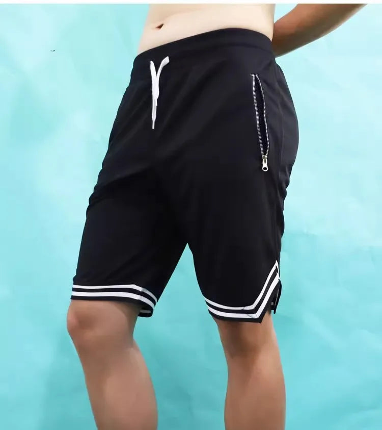 Short de Sport Homme — Course & Fitness
