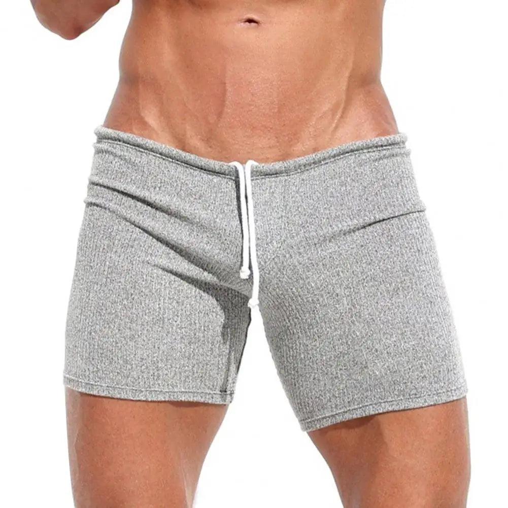 Short de Plage Homme à Cordon – Séchage Rapide, Sport & Casual