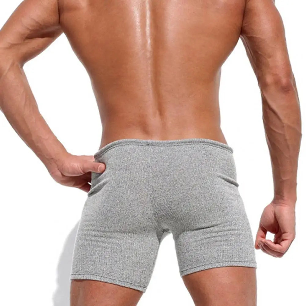 Short de Plage Homme à Cordon – Séchage Rapide, Sport & Casual