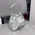 Sac Seau Luxe Soirée — Sac À Main & Épaule Cuir PU Femme Banquet & Fête