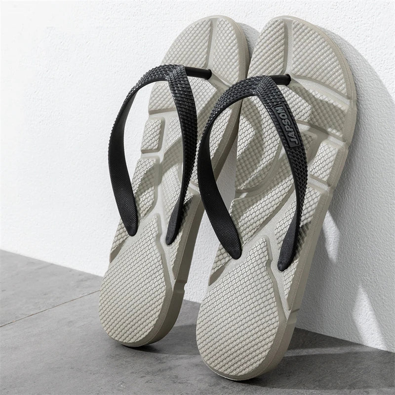 Tongs Homme Grande Taille – Claquettes EVA Légères Plage & Maison