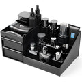 Boîte Rangement Cosmétiques & Parfums Homme Bureau — Organiseur Chambre Cadeau