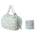 Sac Shopping Pliable Imperméable — Tote Bag Grande Capacité Plage & Courses