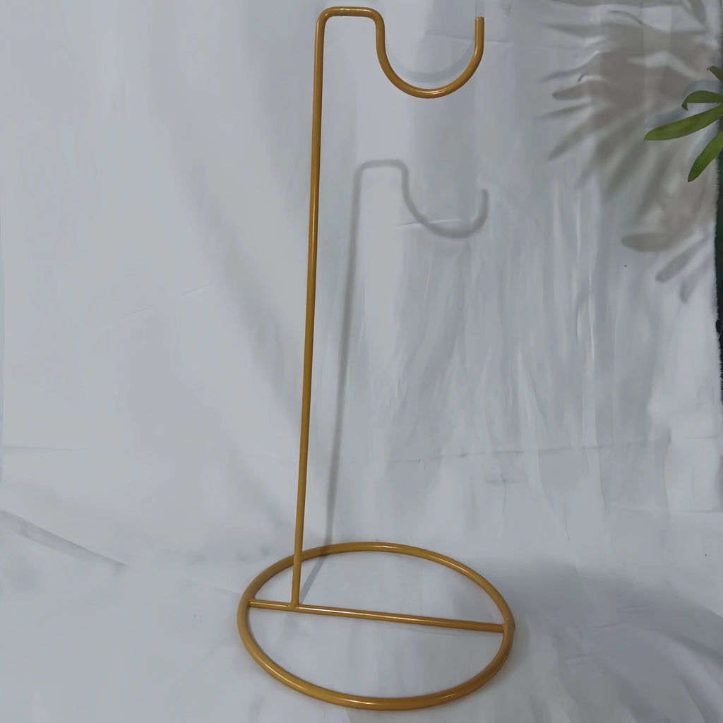 Support Présentoir Sacs À Main Ajustable Bureau & Placard — Cintre Couronne Sacs Couronnes