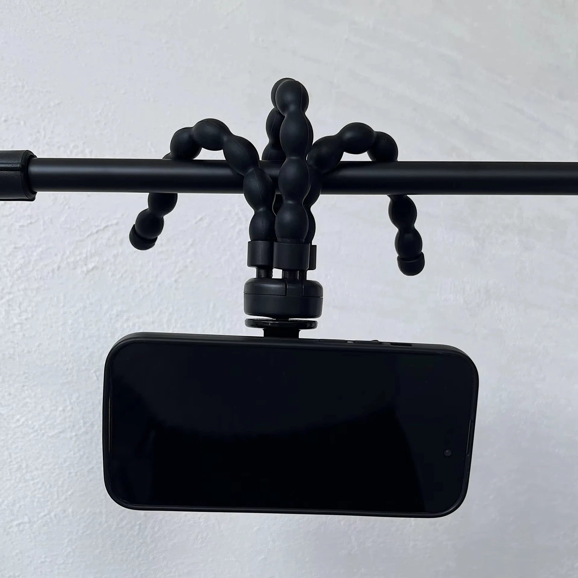 Trépied Magnétique MagSafe Poulpe Mini — Flexible, Universel, Selfies & Vidéos