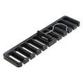 Rack Suspendu Multifonction – Rangement Ceintures, Cravates & Écharpes