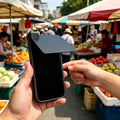 Pare-Soleil pour Téléphone — Réducteur d'Éblouissement Écran