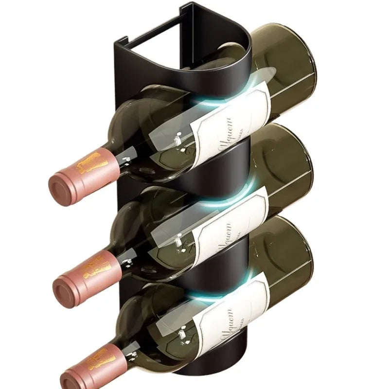 Casier à Vin & Porte-Bouteilles pour la Maison – Décoratif & Pratique