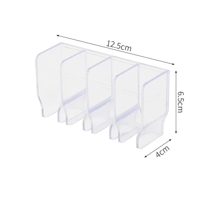 Présentoir & Boîte de Rangement Cosmétiques – Salle de Bain & Coiffeuse