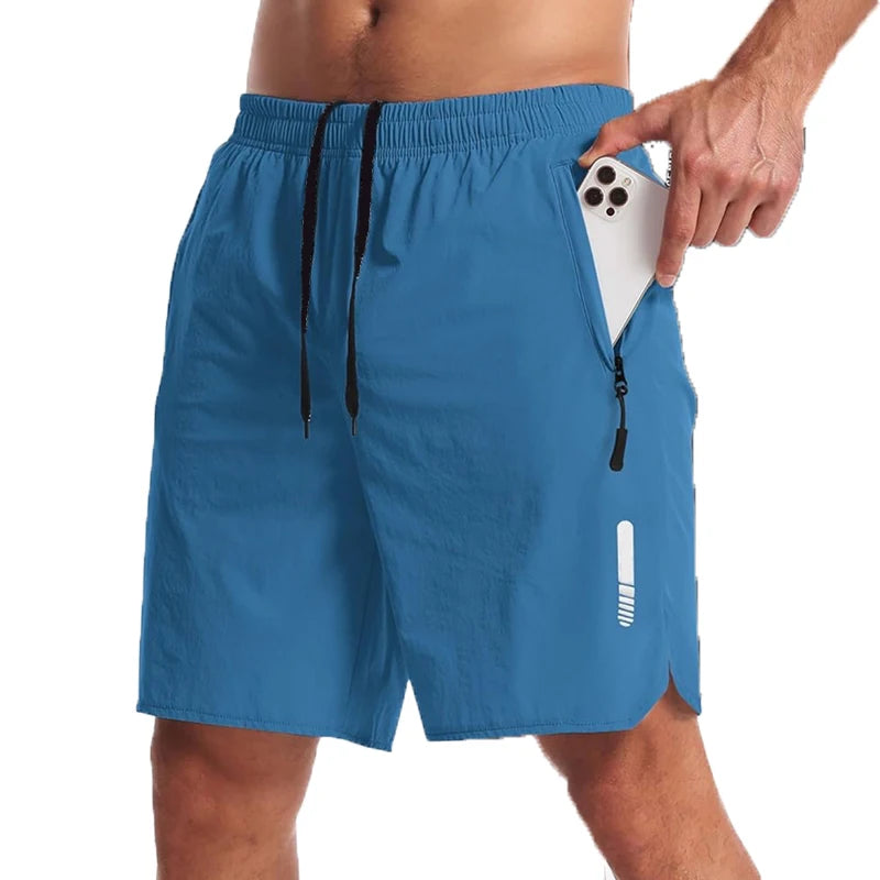 Short de Sport Homme – Running, Fitness & Gym