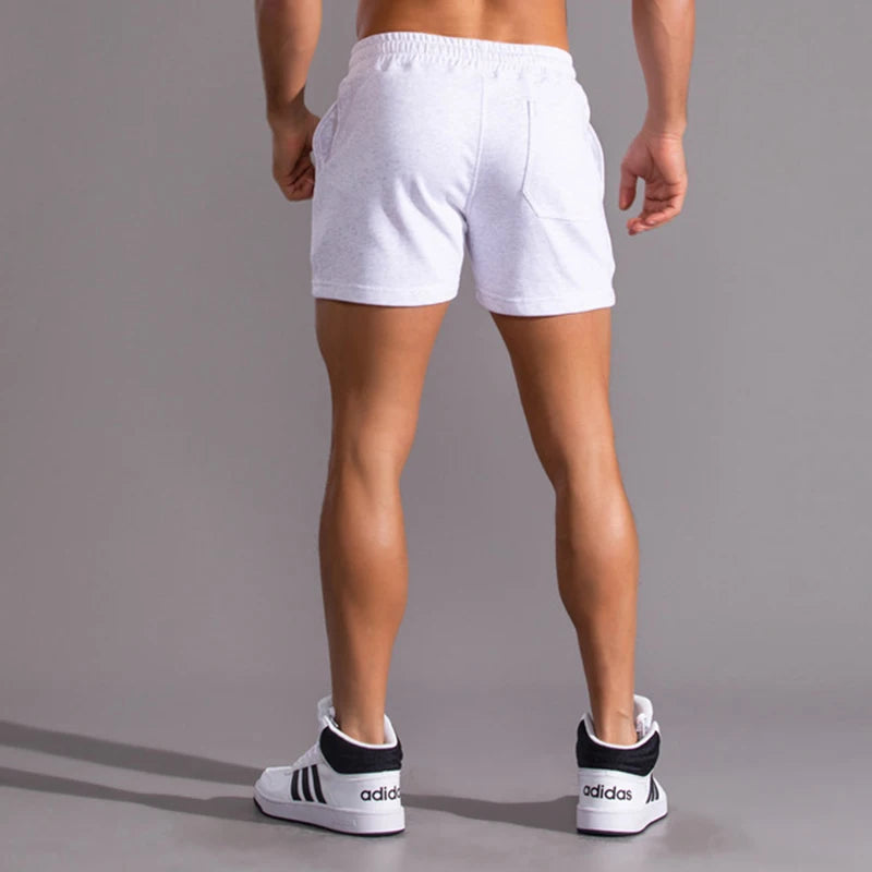 Bermuda Homme Été 100% Coton — Décontracté & Respirant