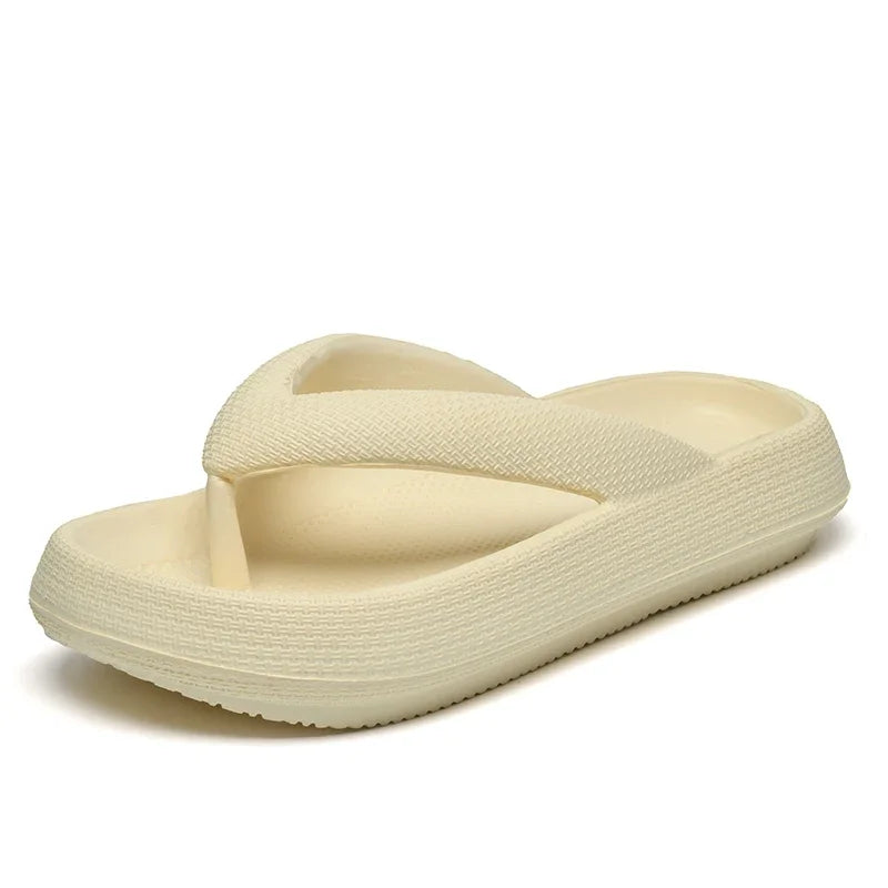 Tongs Homme Légères Semelle Souple – Sandales Extérieur Antidérapantes Été