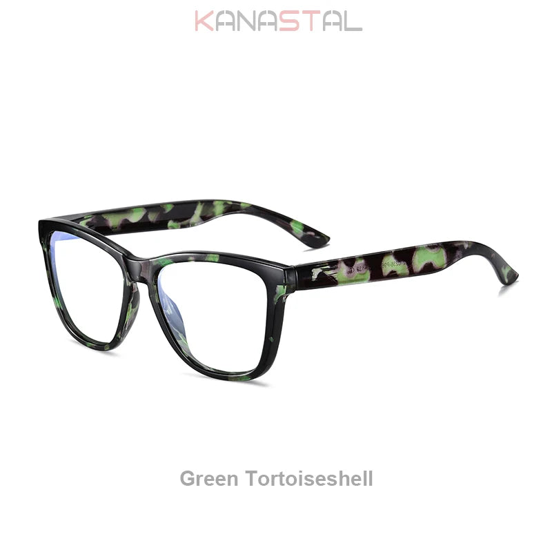 Lunettes de Vue Correctrices — Verres CR39, Anti-Lumière Bleue, Myopie & Presbytie, 17 Montures