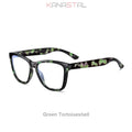 Lunettes de Vue Correctrices — Verres CR39, Anti-Lumière Bleue, Myopie & Presbytie, 17 Montures
