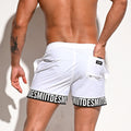 Short de Bain Homme — Séchage Rapide Plage & Surf