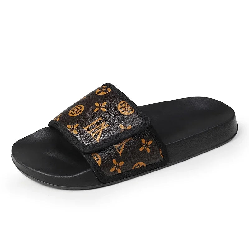 Sandales Cuir Homme Été — Confortables & Légères