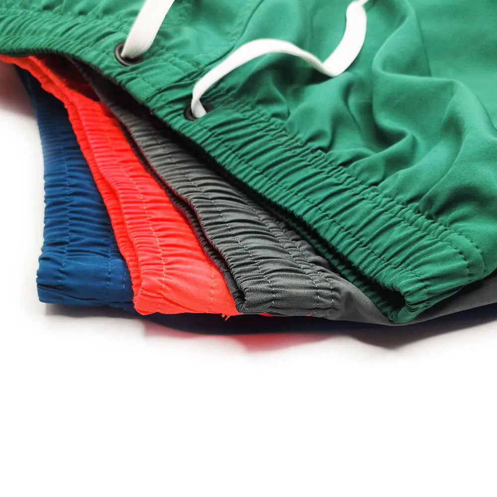 Short de Bain Homme — Séchage Rapide Uni
