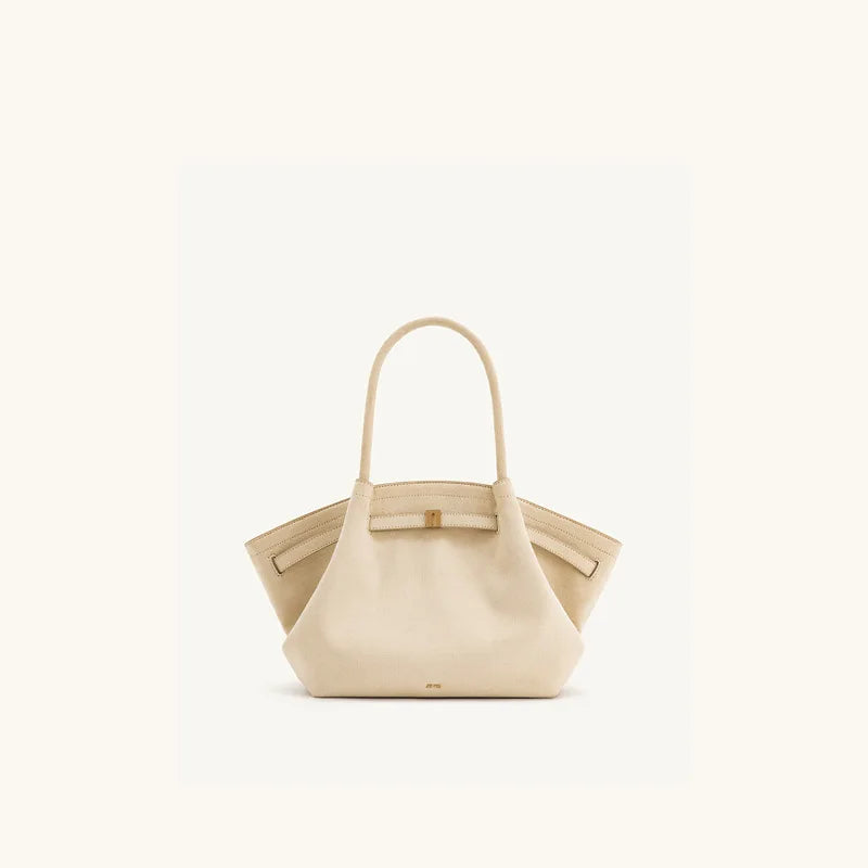 Sac Dumpling Grande Capacité — Sac À Main & Épaule Femme Luxe