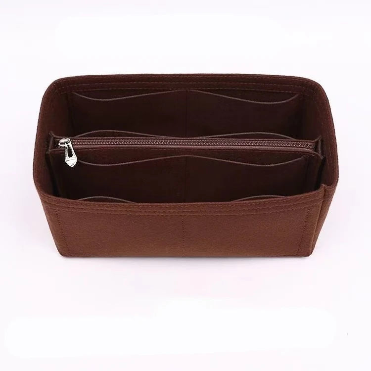 Organisateur de Sac en Feutre — Insert pour Speedy 25/30/35 & Neverfull