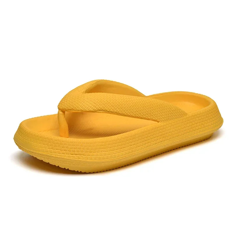 Tongs Homme Légères Semelle Souple – Sandales Extérieur Antidérapantes Été