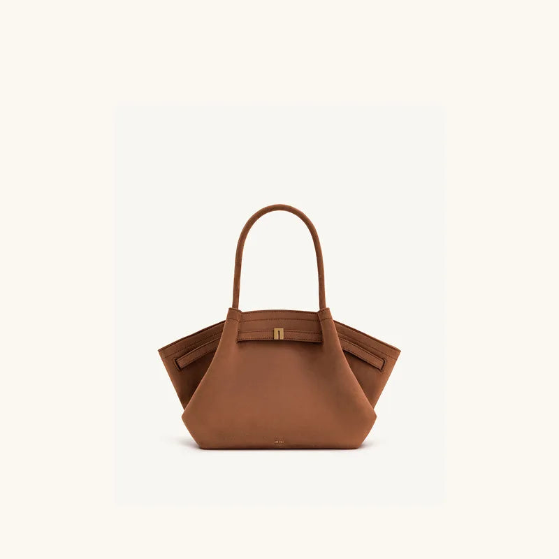 Sac Dumpling Grande Capacité — Sac À Main & Épaule Femme Luxe