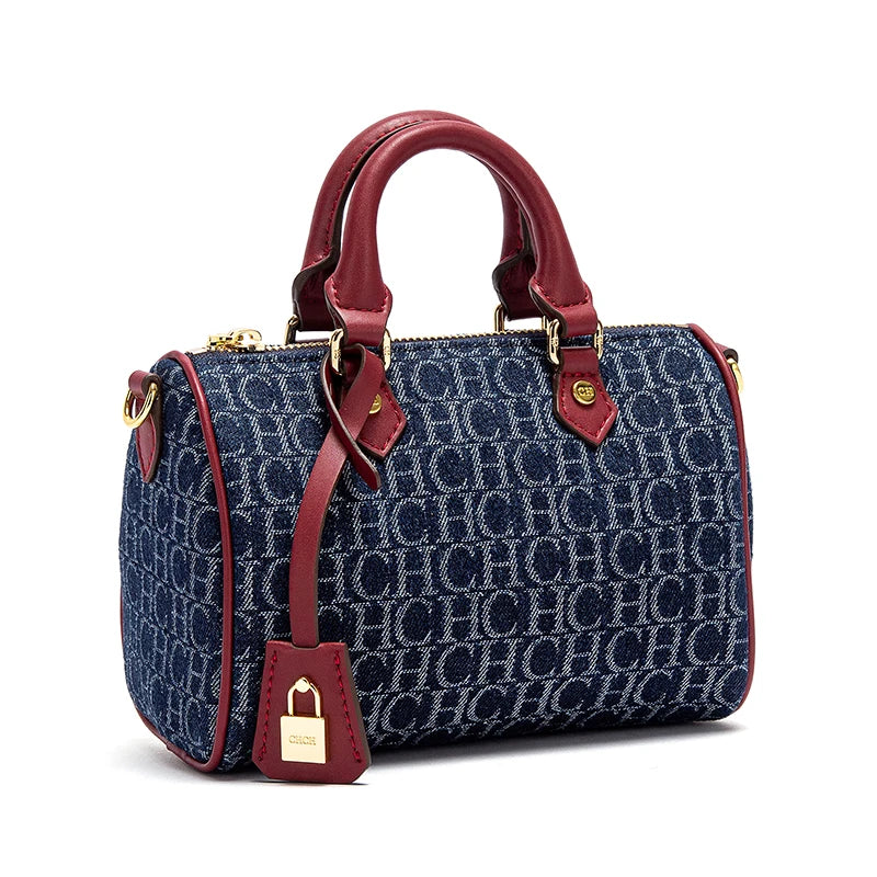Sac Bandoulière Cowboy Pillow Bag 2025 — Sac à Main Femme Casual & Soirée