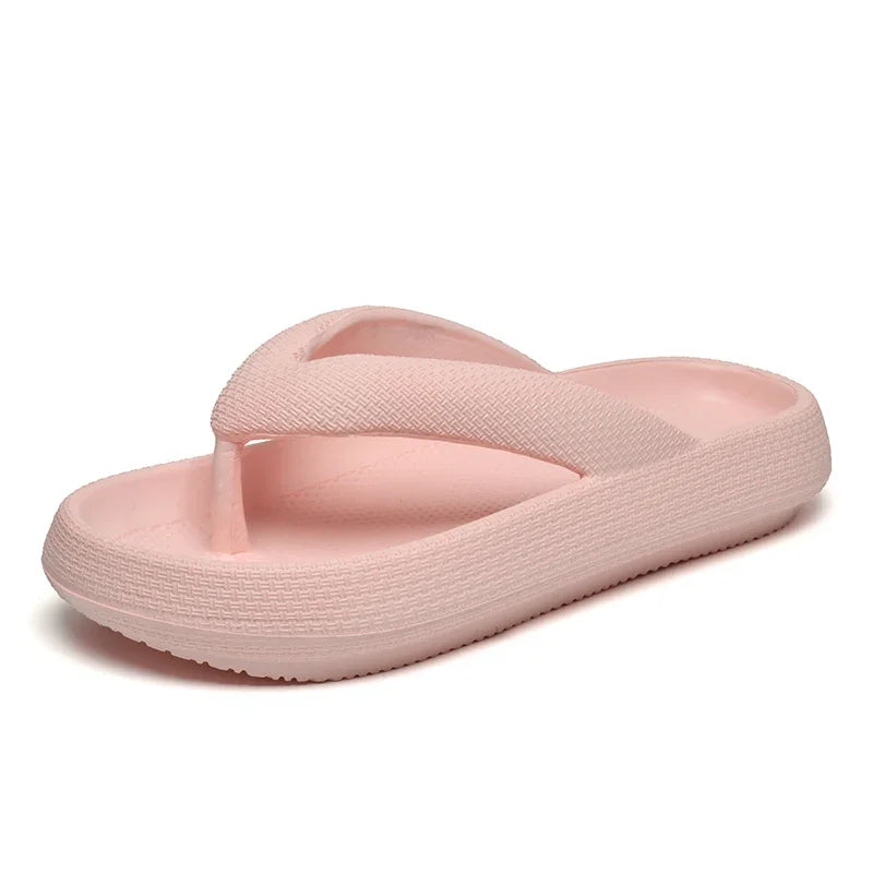 Tongs Homme Légères Semelle Souple – Sandales Extérieur Antidérapantes Été