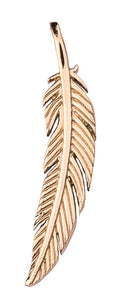 Attrape-Rêves Doré Rosé — Bijou Pendentif Femme