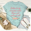 T-Shirt ‘Nouveau Riche’ — Haut Femme Humour Chic